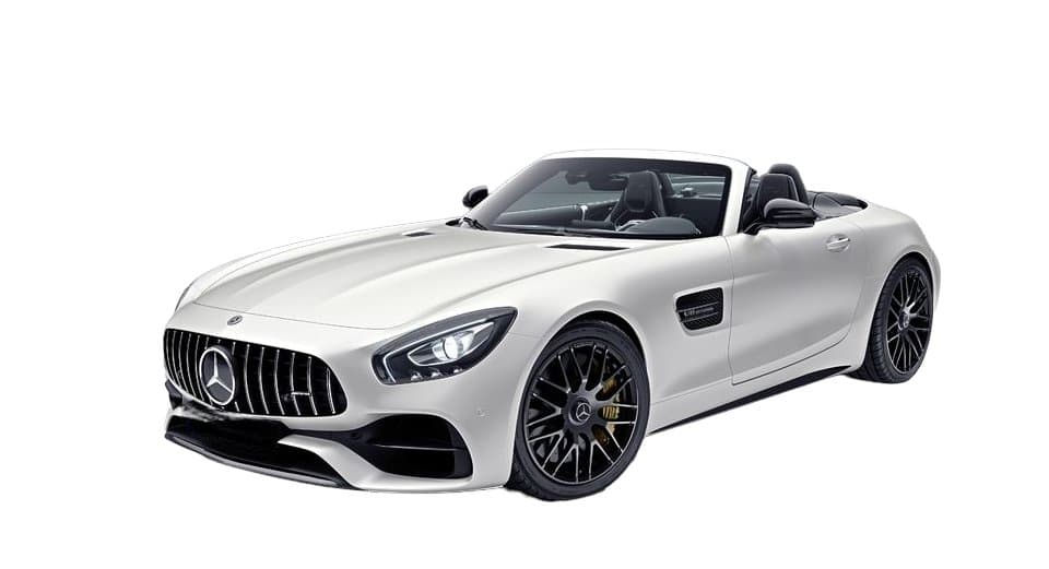 Mercedes AMG GT