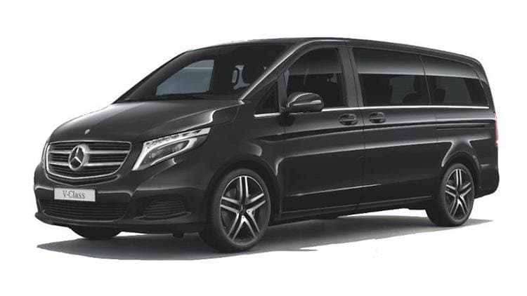 Mercedes Classe V