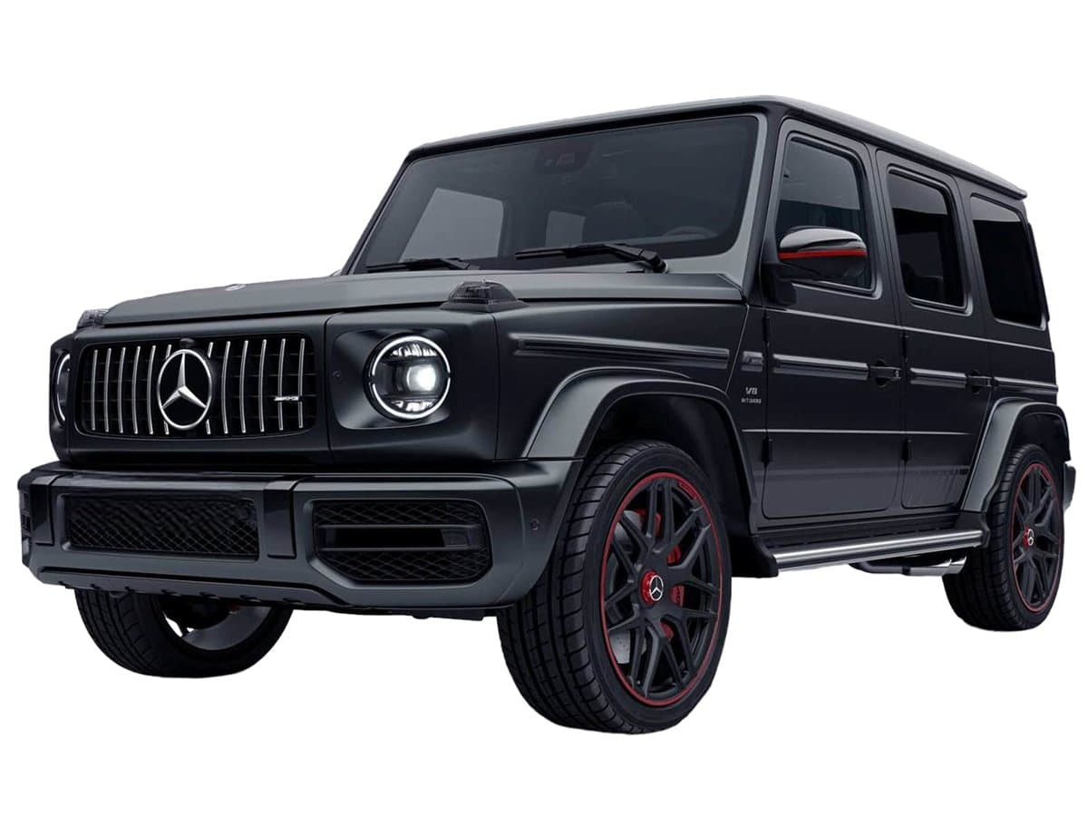 Mercedes G63