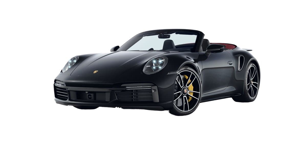 Porsche 911 Cabriolet