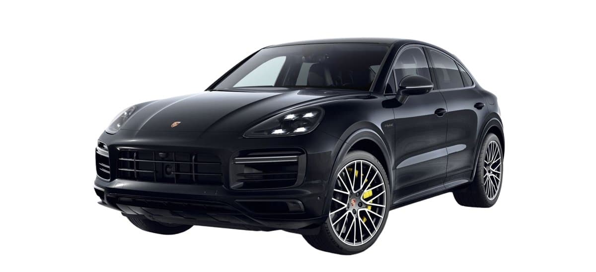 Porsche Cayenne Coupé