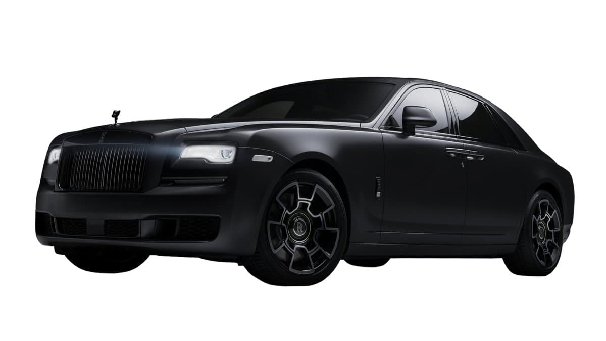 Rolls Royce Ghost