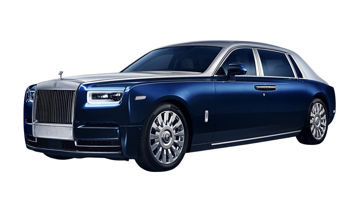 Rolls-Royce Phantom