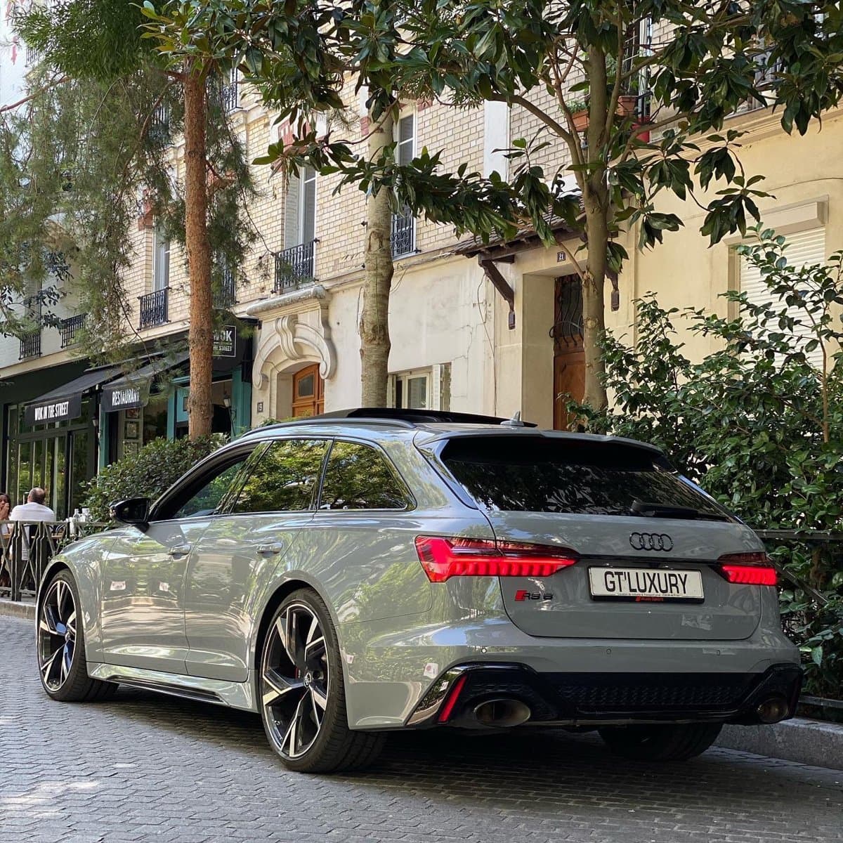 Audi RS6