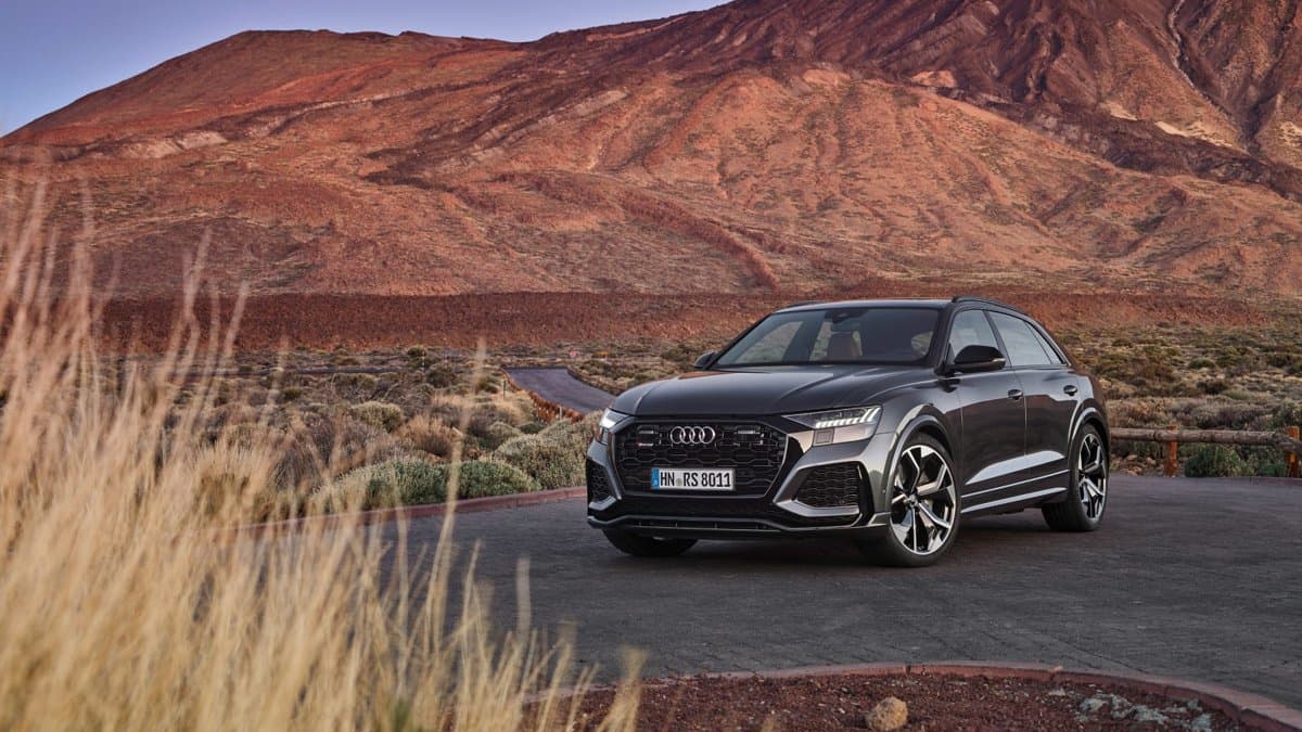 Audi RSQ8