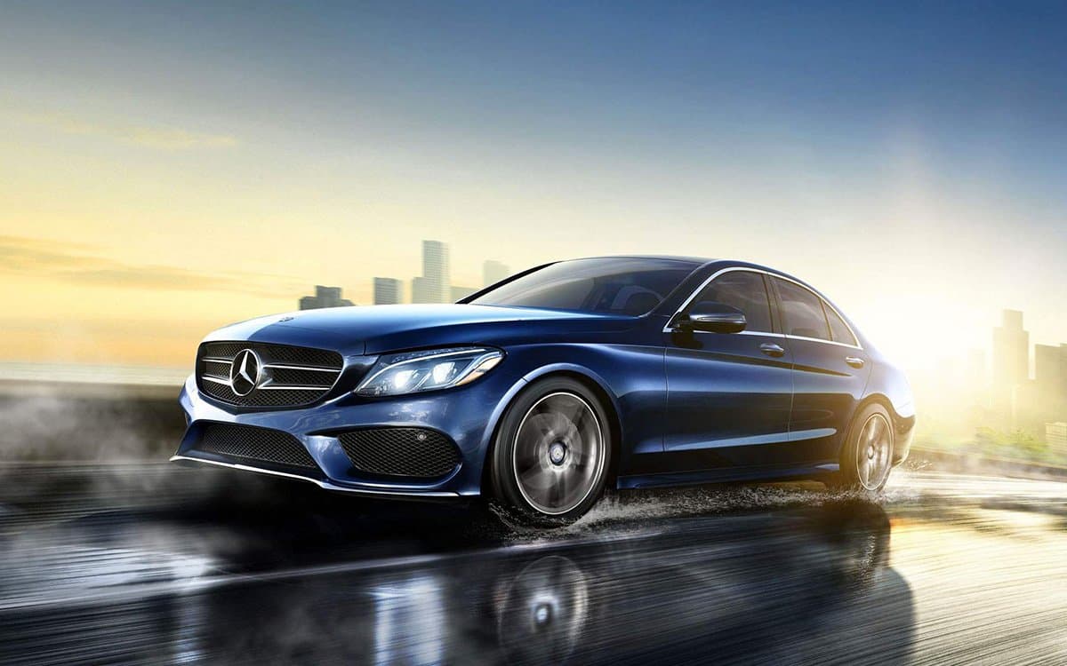 Mercedes Classe C220