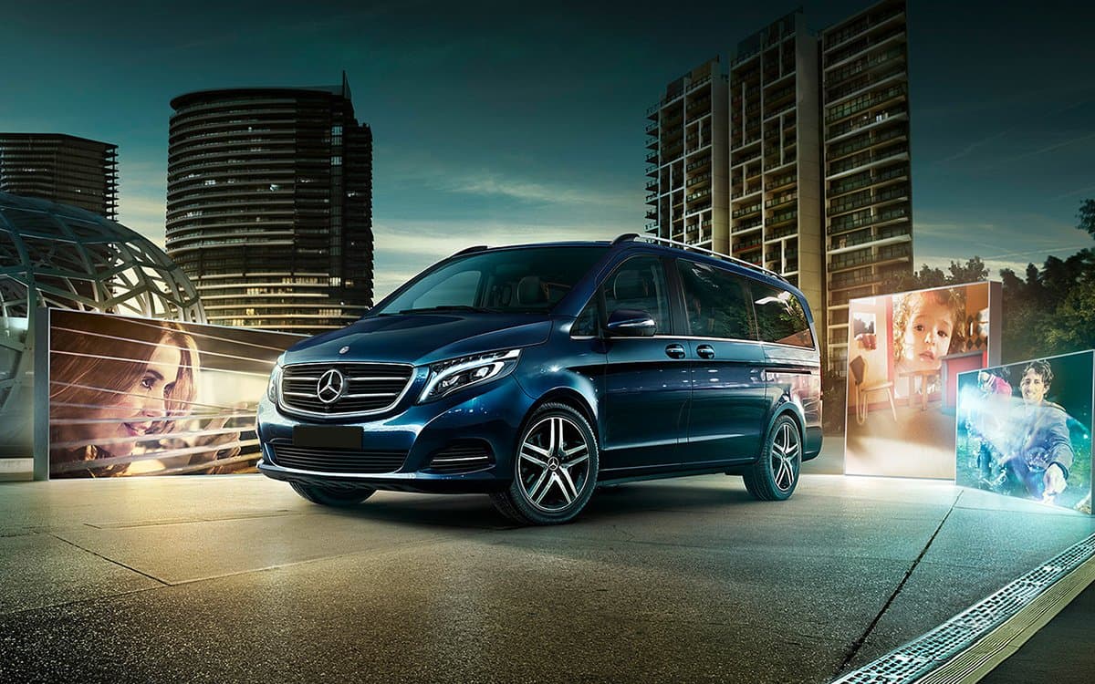 Mercedes Classe V