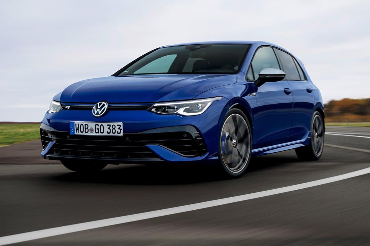 Volkswagen Golf 8 R
