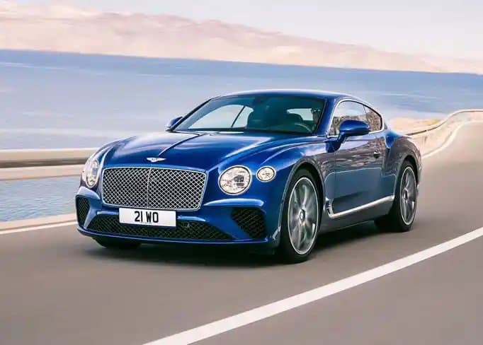 Bentley Continental