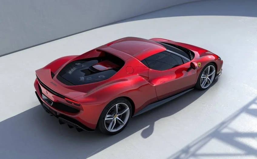 Ferrari 296 GTB