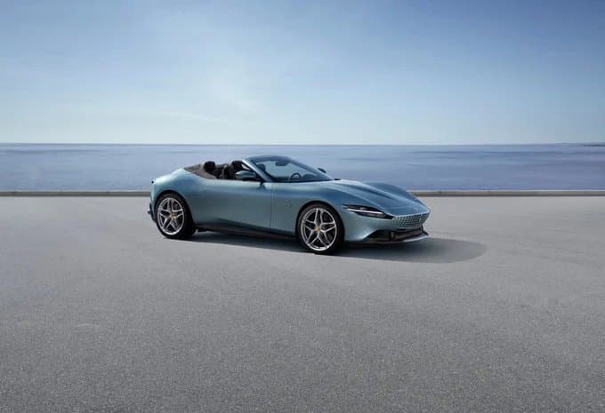 Ferrari Roma