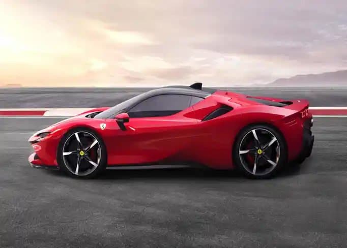 Ferrari SF90