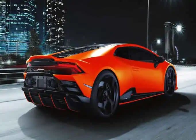 Lamborghini Huracan Evo