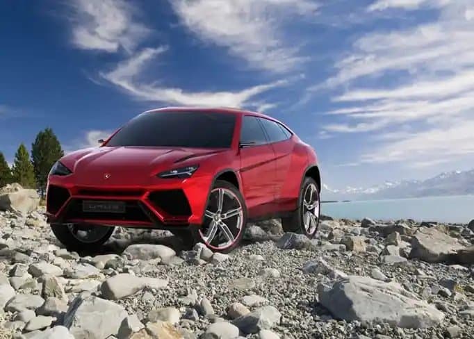 Lamborghini Urus