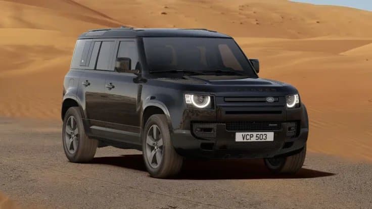Land Rover Defender 110 X Dynamic