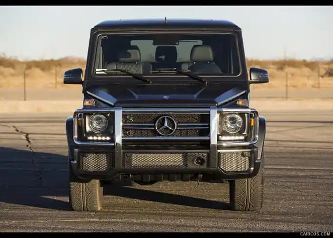 Mercedes G 63 AMG