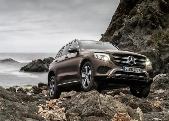 Mercedes GLC