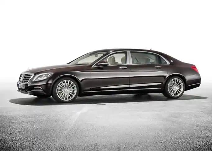 Mercedes Maybach