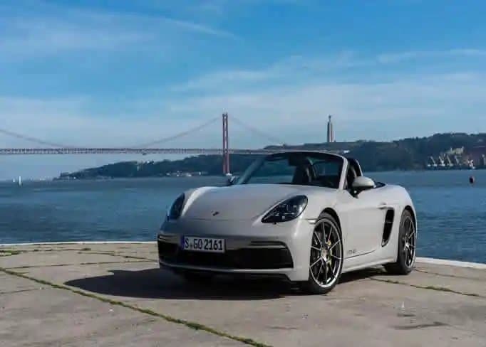 Porsche 718 Boxster