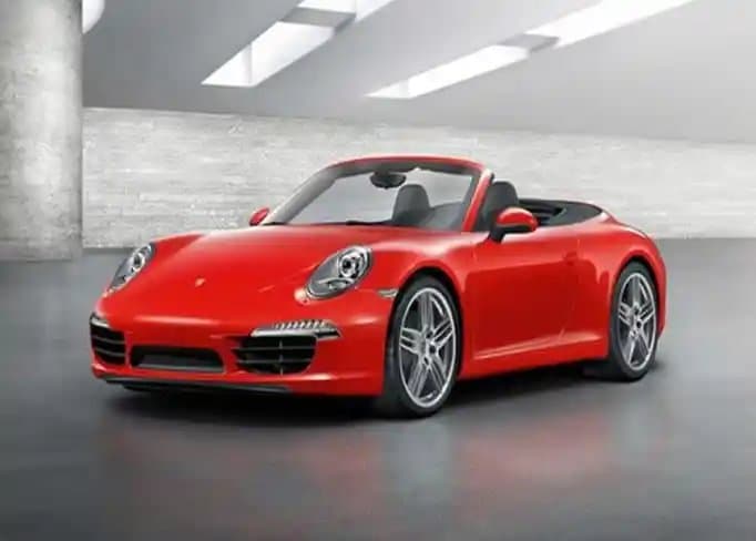 Porsche 991 Carrera S Cabriolet
