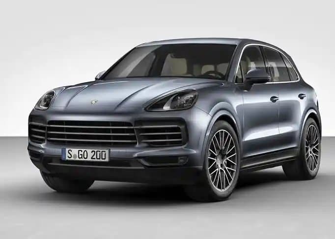 Porsche Cayenne S
