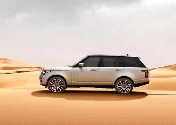 Range Rover Autobiography