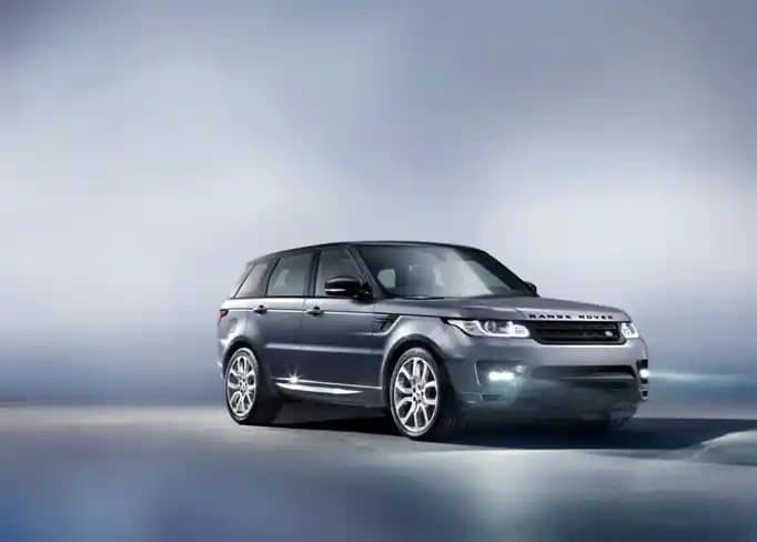 Range Rover Sport V8 Supercharged