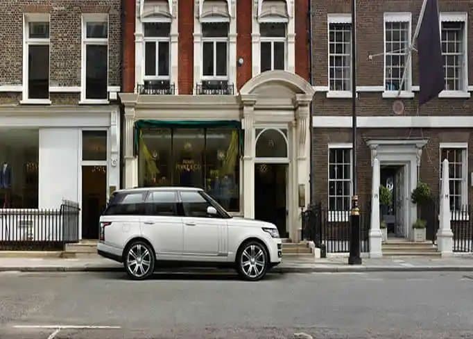 Range Rover Vogue L