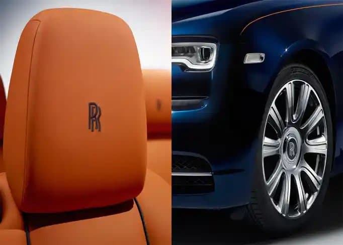 Rolls Royce Dawn