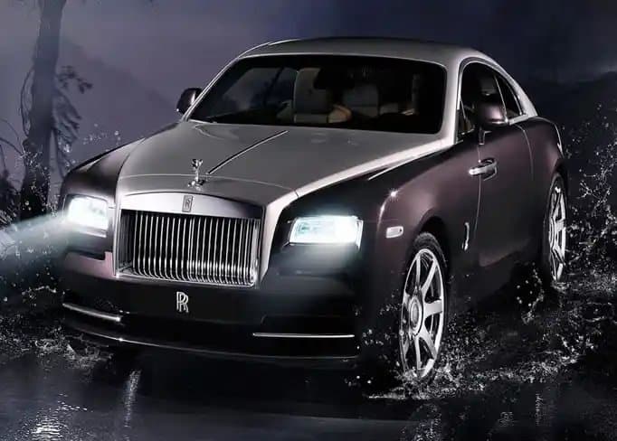 Rolls Royce Wraith