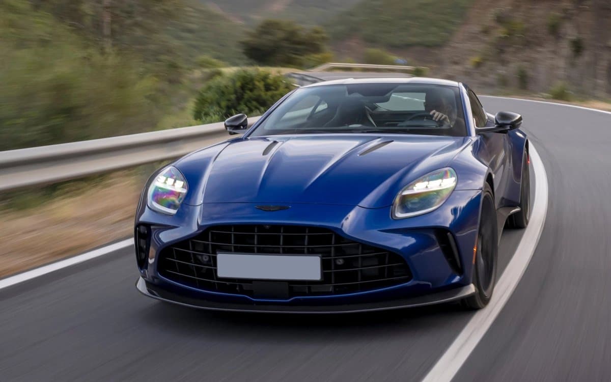 Aston Martin V8 Vantage