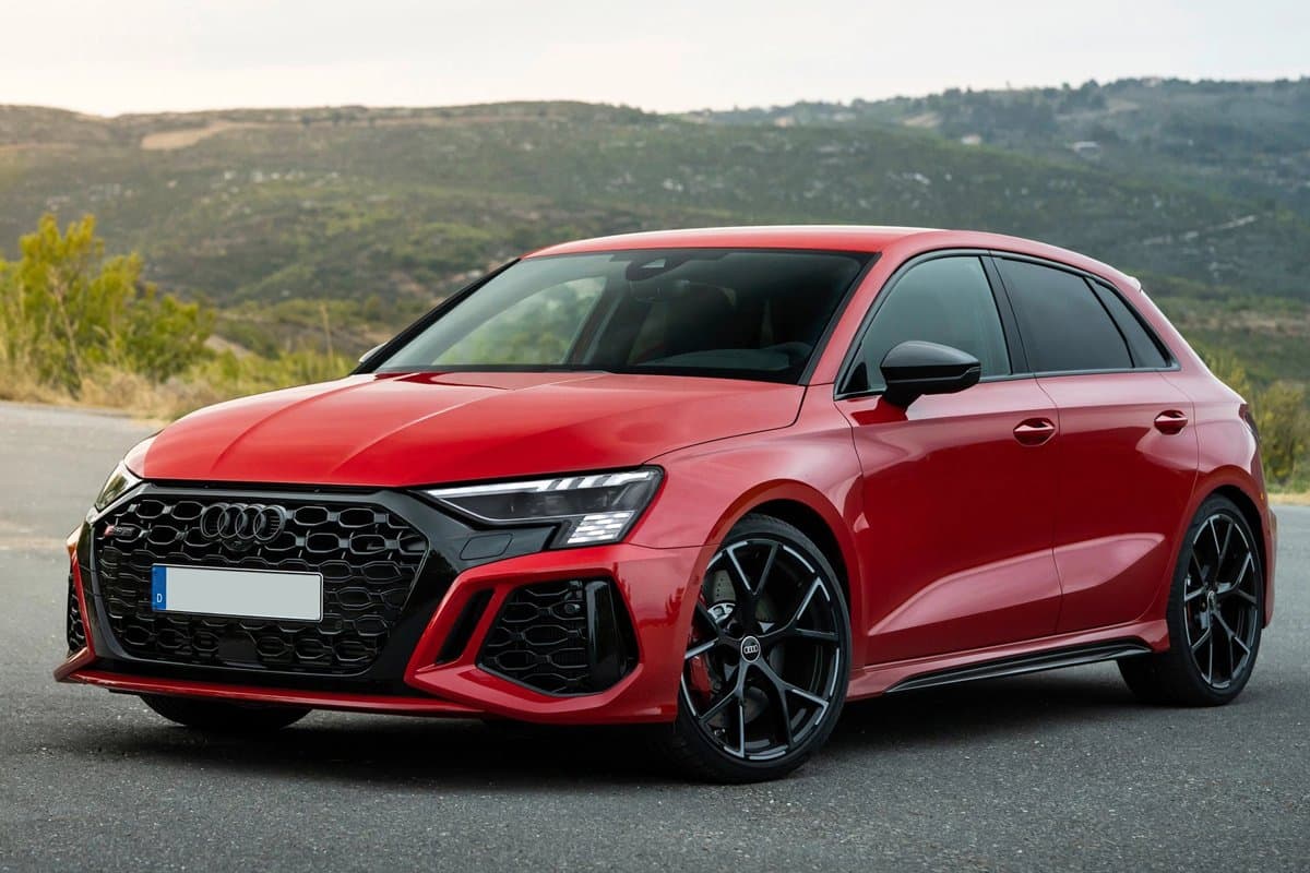 Audi RS3