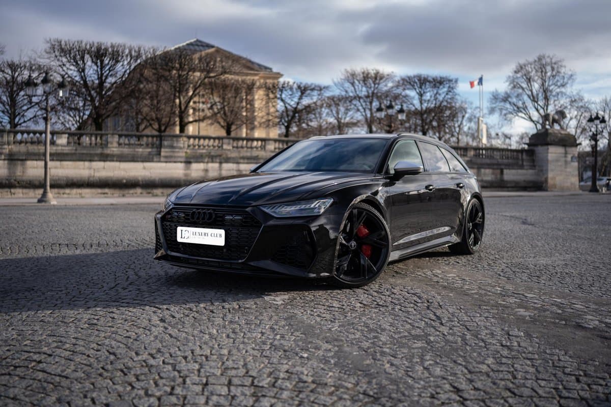 Audi RS6