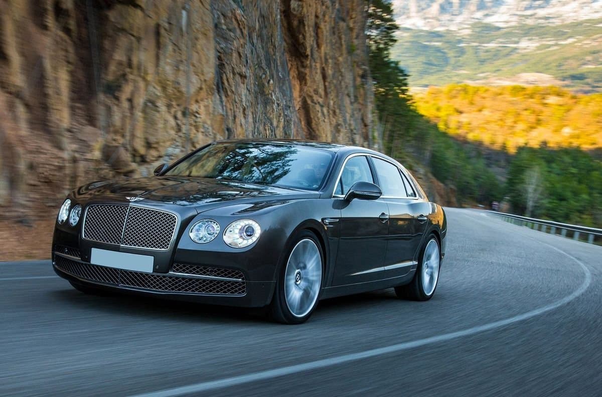 Bentley Flying Spur