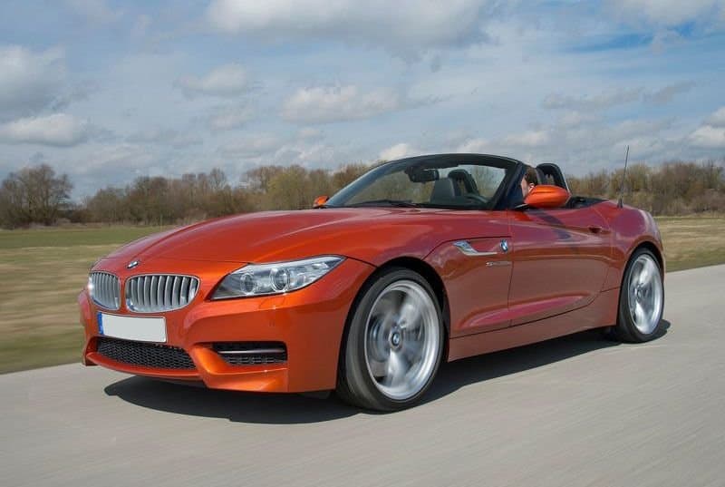 BMW Z4 Roadster