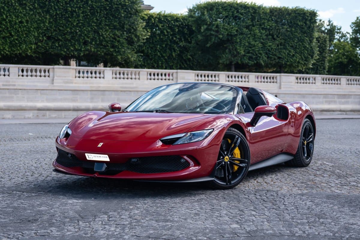 Ferrari 296 GTS