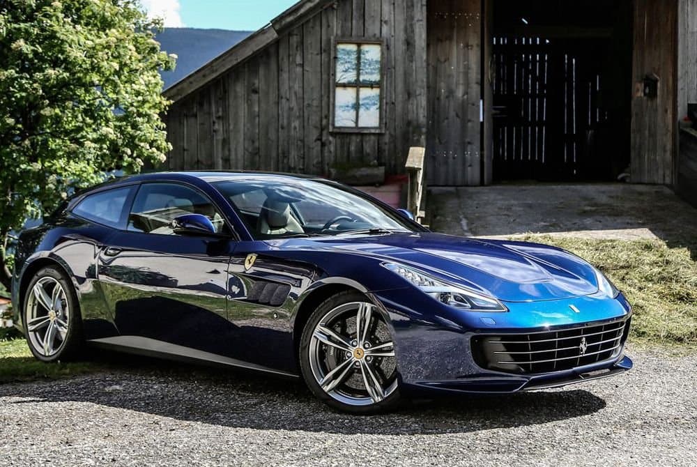 Ferrari GTC4 Lusso