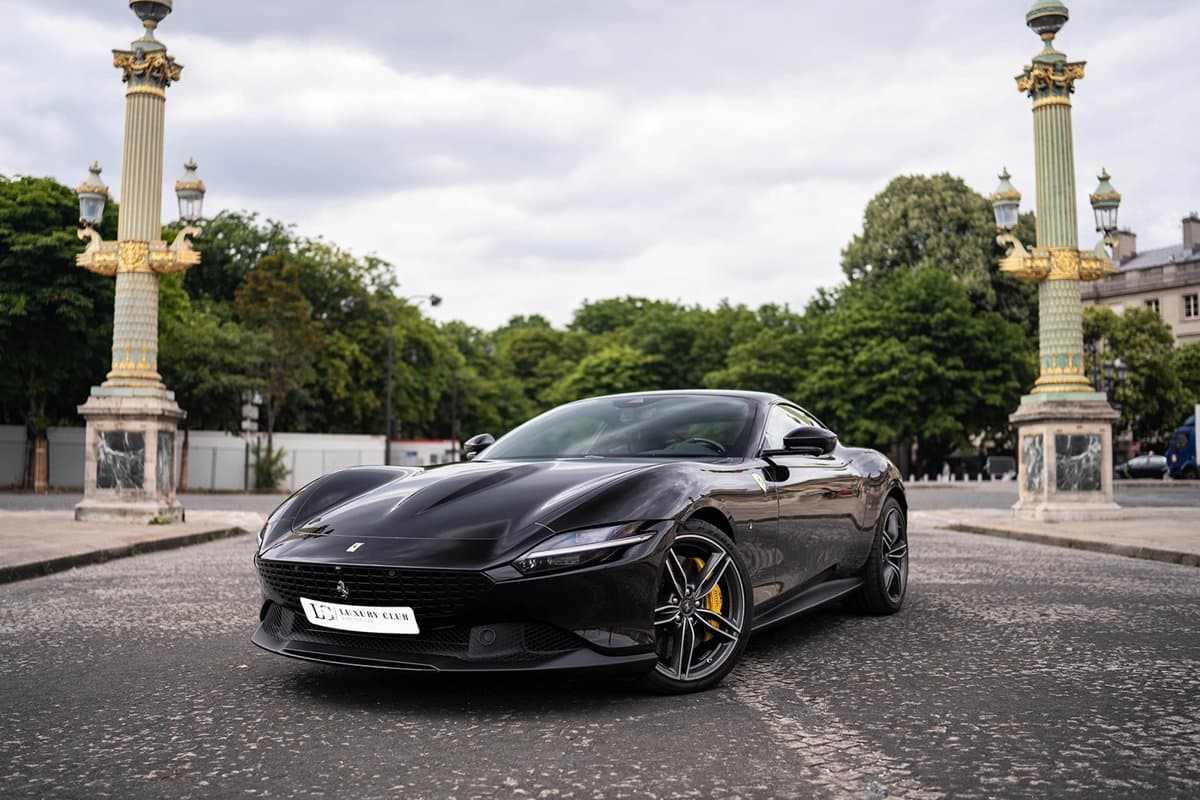 Ferrari Roma