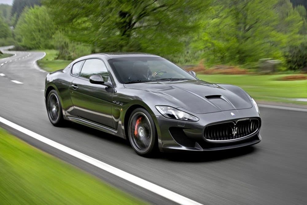 Maserati GranTurismo