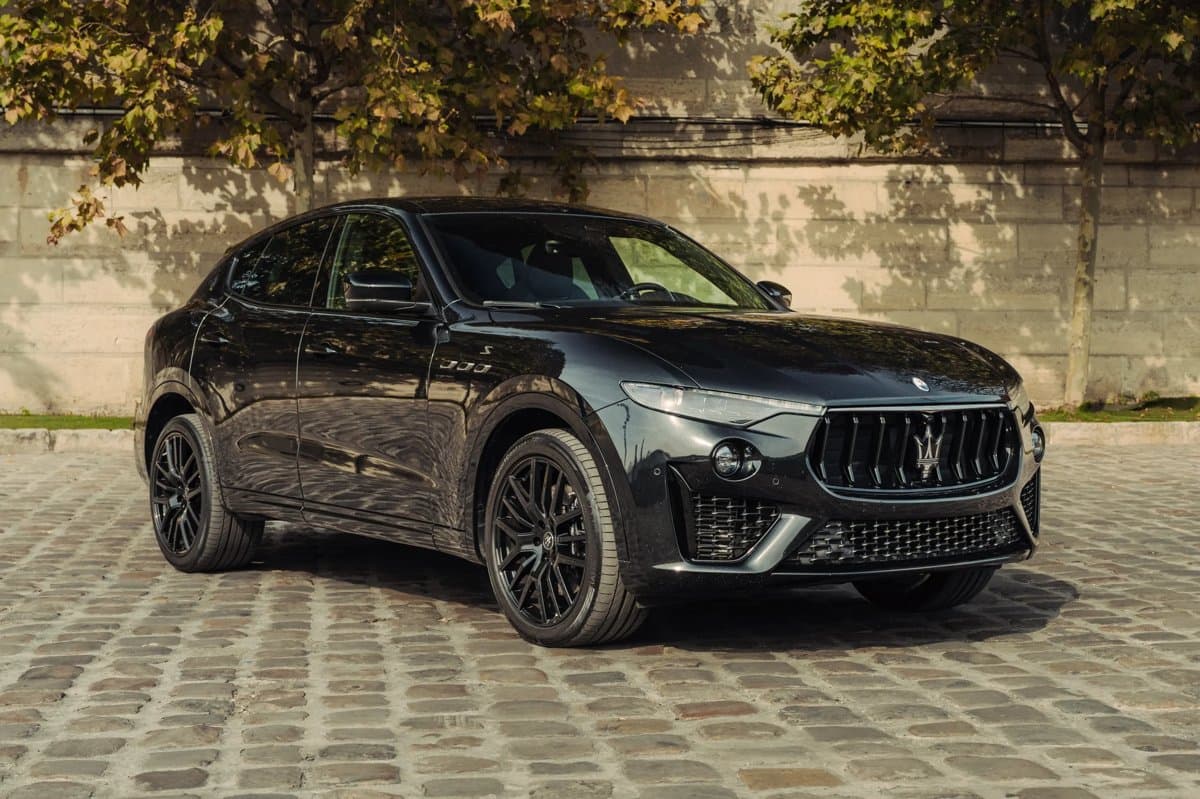 Maserati Levante S
