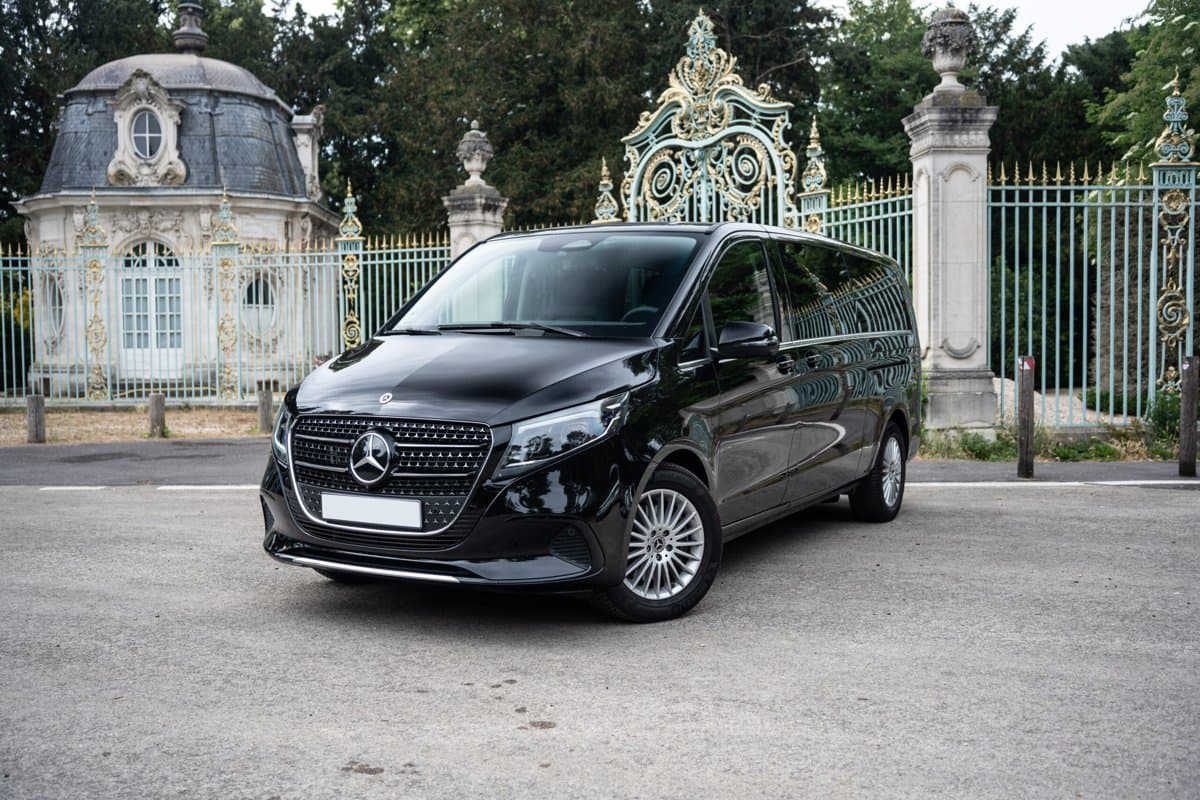 Mercedes Classe V