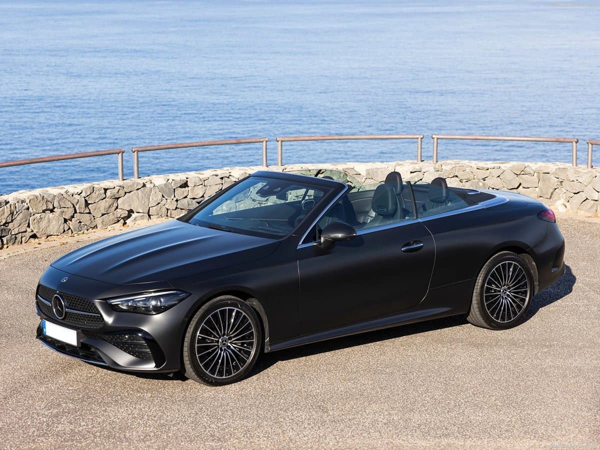 Mercedes CLE Cabriolet