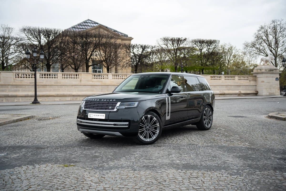 Range Rover Vogue Supercharged