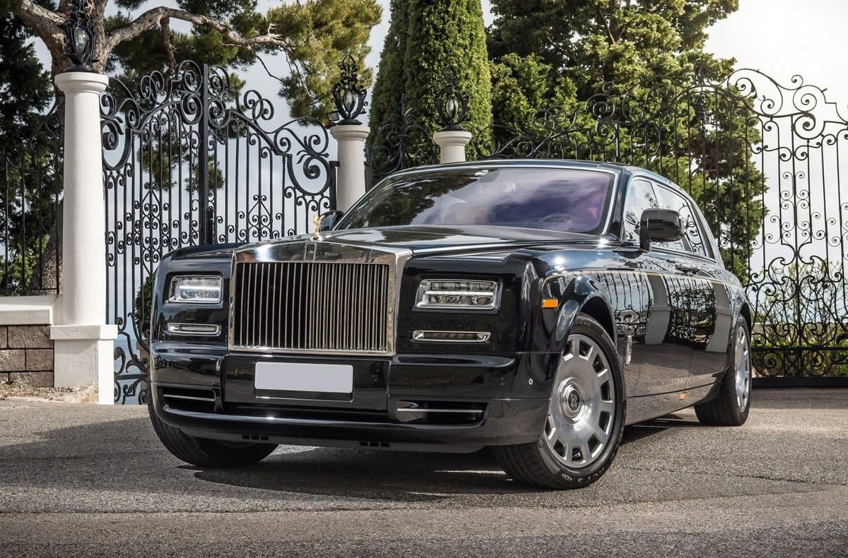 Rolls Royce Phantom