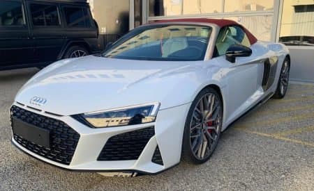 Audi R8 V8 Coupé