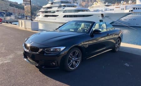 BMW M4 Cabriolet