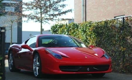 Ferrari 488 GTB