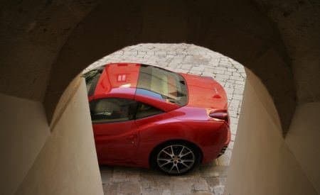 Ferrari California