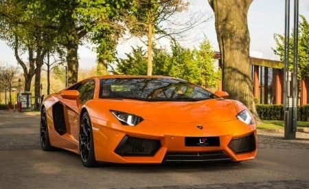 Lamborghini Aventador