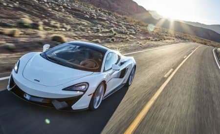 McLaren 720S